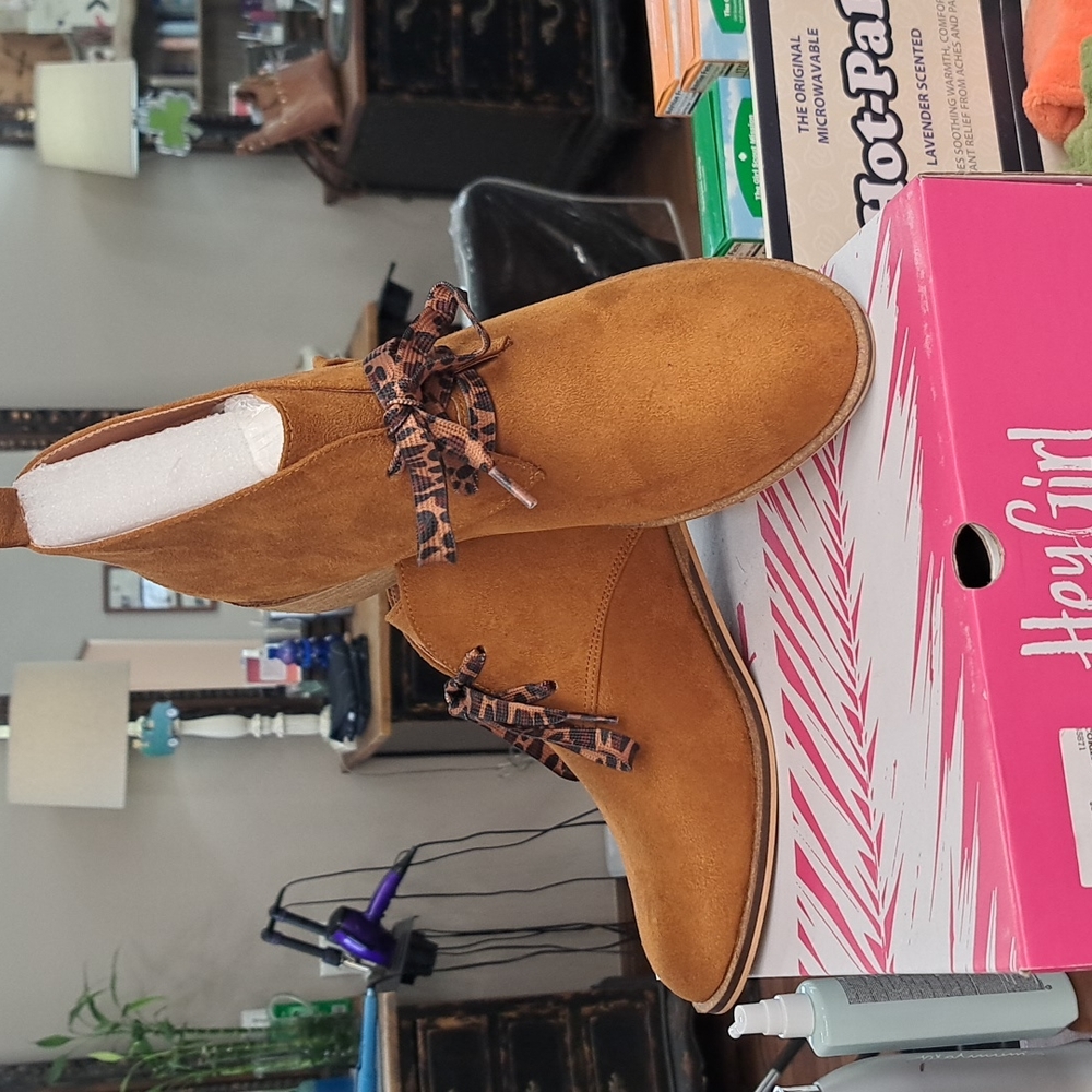 Booties
